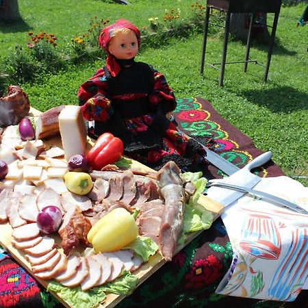 Hotel Miruna Sîmbăta de Sus المظهر الخارجي الصورة