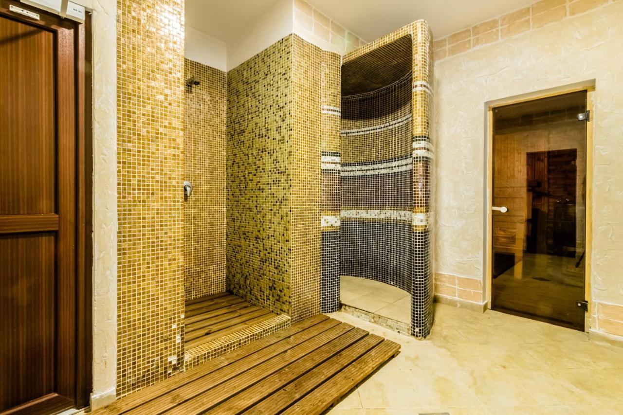 Hotel Miruna Sîmbăta de Sus المظهر الخارجي الصورة