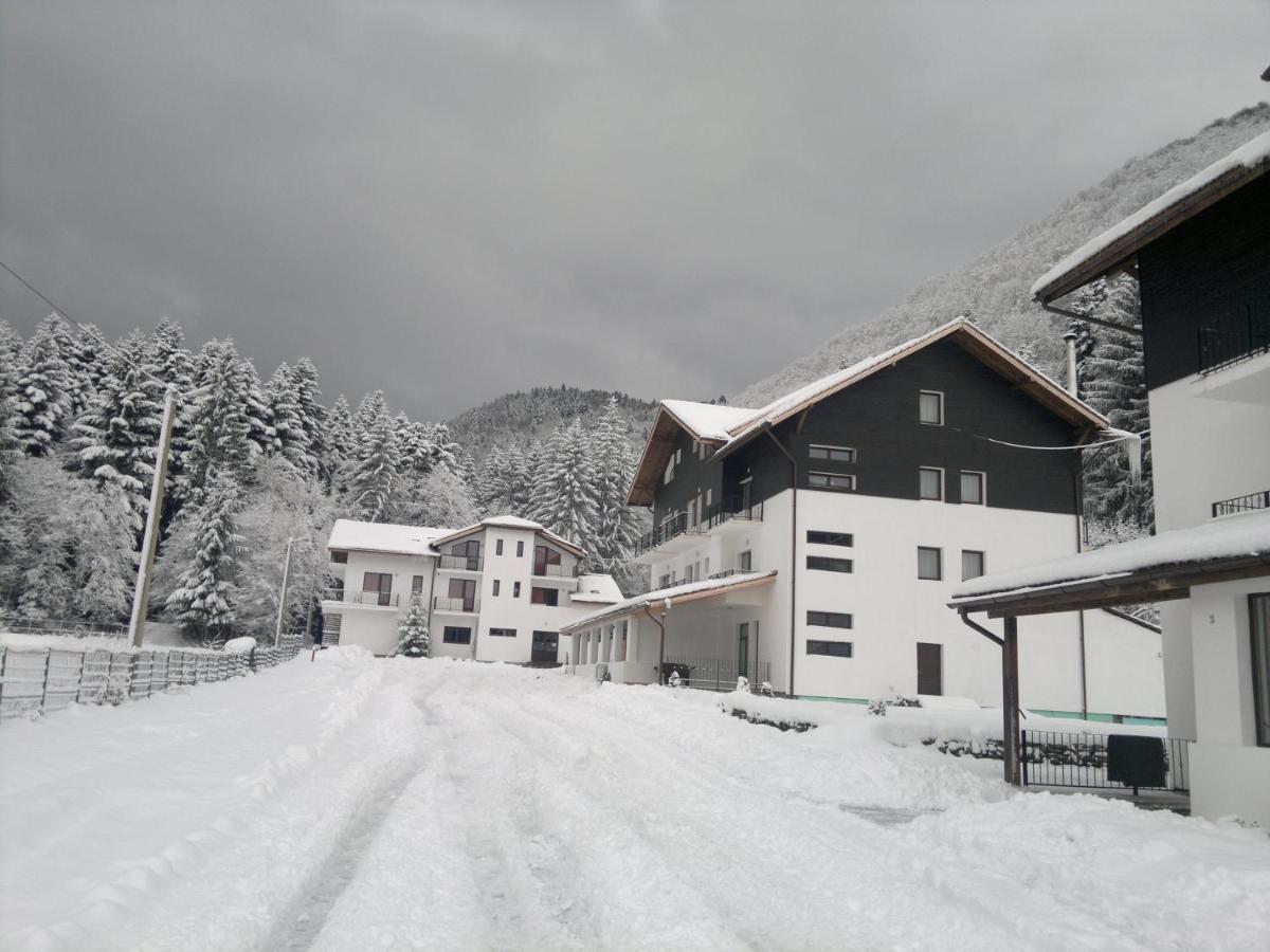 Hotel Miruna Sîmbăta de Sus المظهر الخارجي الصورة