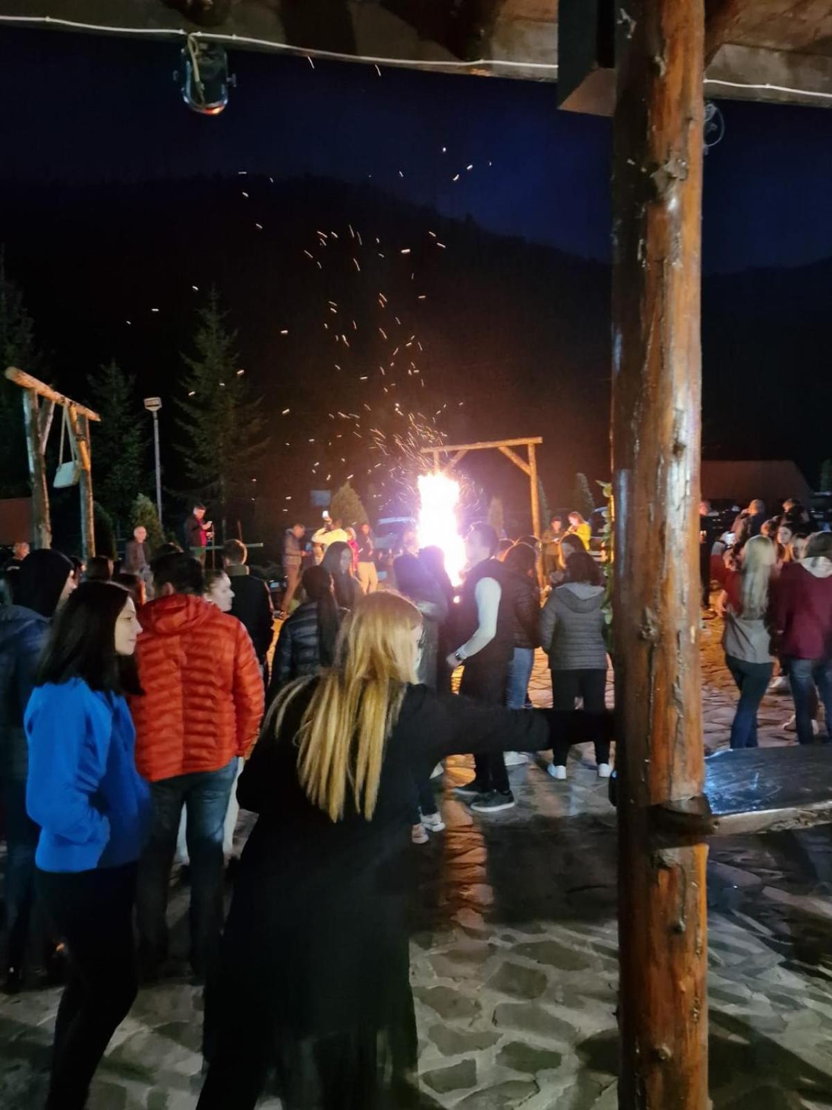 Hotel Miruna Sîmbăta de Sus المظهر الخارجي الصورة
