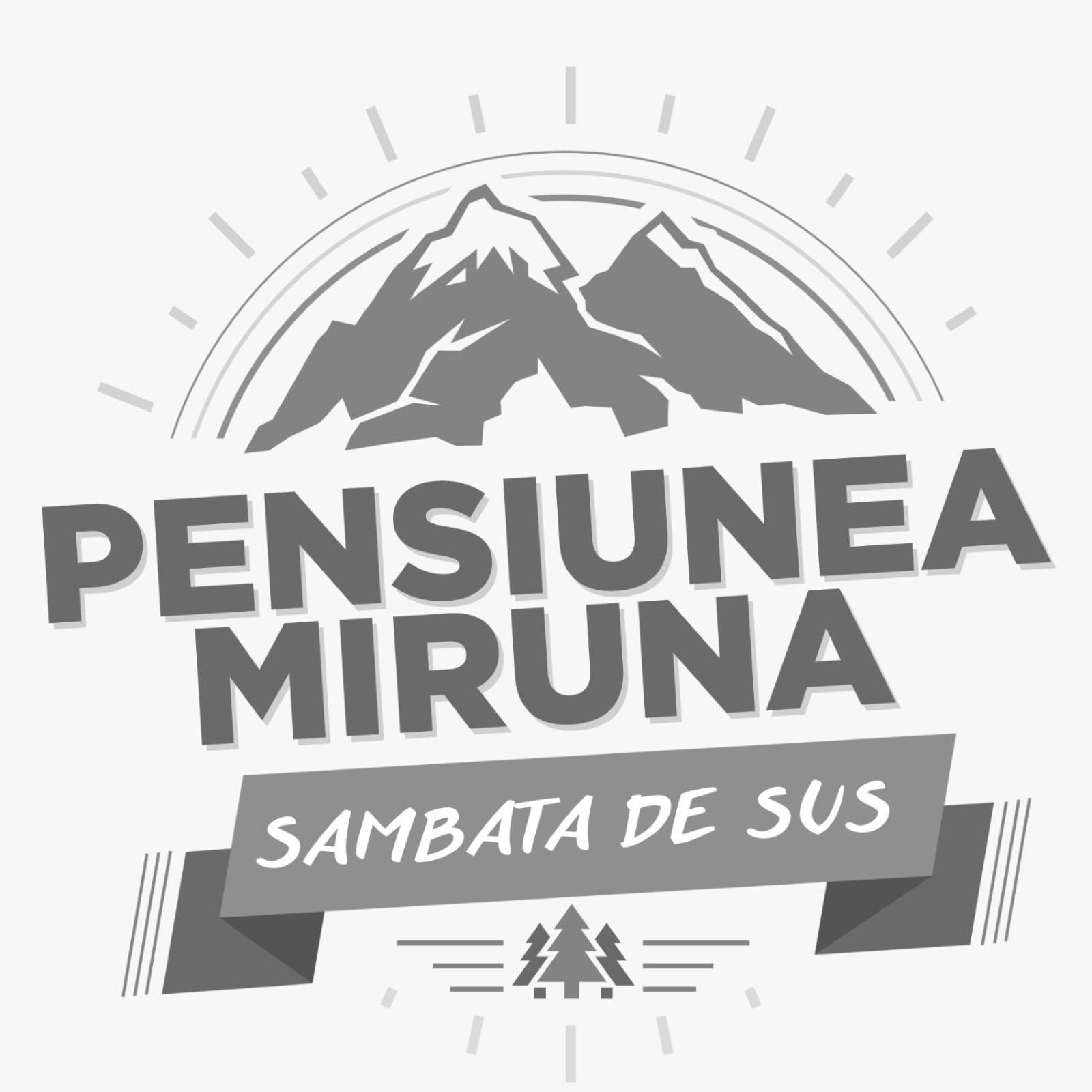 Hotel Miruna Sîmbăta de Sus المظهر الخارجي الصورة